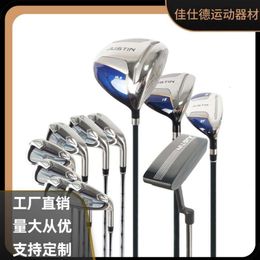 Equipment Club Set, Full Set of Men's and Women's Golf Clubs