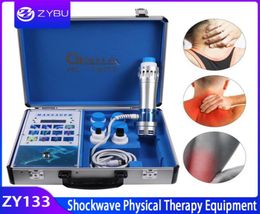 Good Effect Erectile Dysfunction Shockwave Physical Therapy Machine ED Therapy Shock Wave Treatment Mechanical Massage DHL Shippin3550873