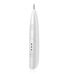 USB Cleaning Tool Electric Plasma Pen Pore Cleaner Mole Wart Tattoo Freckle Removal Dark Spot Facial Beauty Facial Skin Care3107400