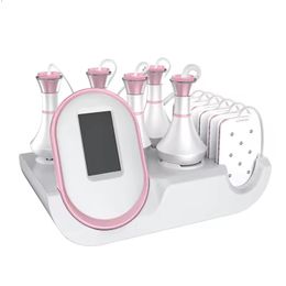 New 6 in 1 80K body massager anti aging wrinkle remove machine beauty salon use laser slimming Multifunctional beauty equipment