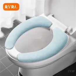 Toilet Seat Covers 1PCS Summer Use Lovely Comfortable Durable Trend Innovative Themed Non-slip Easy To Clean