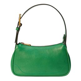 Top Quality Designer Bags Shoulder Bag Chain Strap Purse Clutch Bag Cross Body Handbag bag Wallet Messenger Luxurys bags Bag Lady green red leather