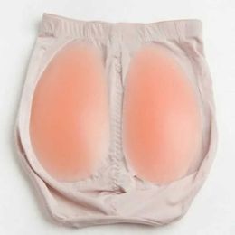 Waist Tummy Shaper Hip filling body shape female silicone pad weight loss underwear enhancer fake buttocks gluten lifting Q240509