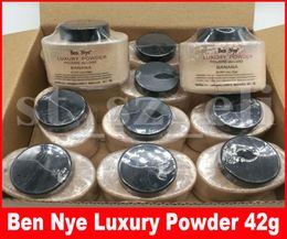 Ben Nye Luxury Powder Banana Loose Powder Waterproof Nutritious Bronze Colour Loose powder 42g 10 Colors8760071