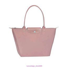 Designer Bag Stores Are 95% Off High Version French Classic Womens 70th Anniversary Underarm Shoulder Dumpling Handbag ToteEX2A