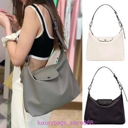 Designer Bag Stores Are 95% Off 2024 Popular Hobo Underarm Single Shoulder Handheld Womens Fashion Casual Large Capacity ToteAKZF