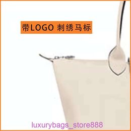 Designer Bag Stores Are 95% Off High Version 70th Anniversary Embroidered Single Shoulder Tote Hand-held Underarm Travel Mommy Commuting1XID