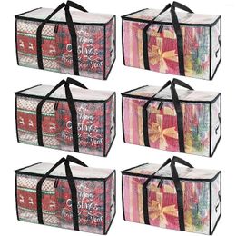 Storage Bags 1PCS Transparent Mobile Bag With Heavy-duty Oversized Items Equipped Sturdy Handles And Durable Zippers