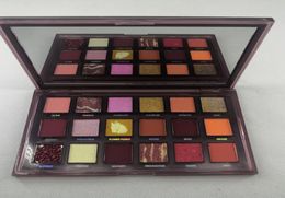 Glazed Glitter Eyeshadow Palette 18 Colours Eye Shadow Palette Makeup Ultra Shimmer Face Cosmetics 8369730