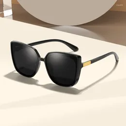 Sunglasses Fashion Square For Women Retro Brand Designer Sun Glasses Female Big Frame Shades UV400 Gafas De Sol