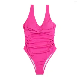 Women's Swimwear Fashion Sexy Tight Temperament Beachwear Bikini Swimsuit 2024 Summer Suit Elegant Woman Swimsuits