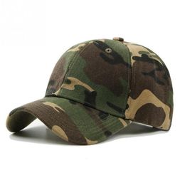 Men Women Army Camouflage Camo Cap Casquette Hat Climbing Baseball Cap Hunting Fishing Desert Hats4848705