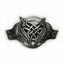 Boys man personal vintage viking collection zinc alloy retro belt buckle for 4cm width belt hand made value gift S1009