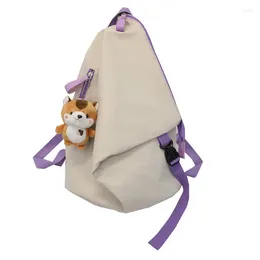 Backpack Fashion Large For Comfortable Carrying Teenage Girls