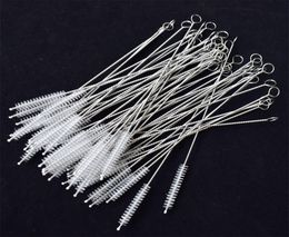 175cm stainless steel straw brushes Wash Drinking Pipe Straw Brushes Brush Cleaner Straw Cleaning Brush7538361