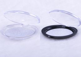 Cheap whole eyelash round box Fake Eyelashes Packaging Box 3D Plastic Acry4670094