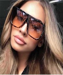 sunglasses Sexy Square Sunglasses Women Fashion Brand Oversized Sun Glasses Female Black Brown Shades for Men Ladies Lunette Femme7431267