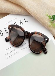 Factory Outlet Brand Men 2021 OV5413 Retro Designer Polarised sunglasses Women UV400 Driving Cary Grant Men039s Sun glasses TWY5918501