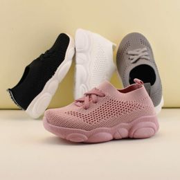 Soft Soled Walking Girls Aged 1-8, Breathable Sports Shoes for Boys and Girls, Baby Socks Shoes, Non Slip Soles