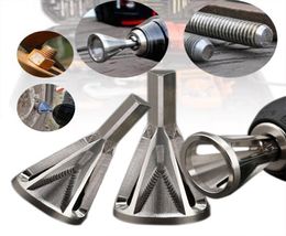 Deburring External Chamfer Tool Metal Remove Burr Tools for Chuck Drill Bit Tool5760211