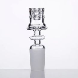 Electric Diamond Knot Quartz Domeless Enail E Knot E nail for 20mm coil banger glass bongs water pipes dab ZZ