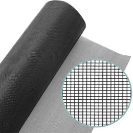 Gardenova Mesh,36 Inch X 100 Feet Window Screens Roll, Insect Door Mesh,easy to Cut Fibreglass Replacement Mesh for Windows,pool,porch or Back Patio Screen