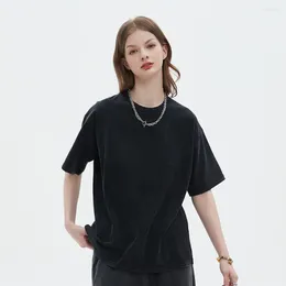 Men's T Shirts XXL XXXL 4XL Vintage Washed Oversized Loose T-shirt For Men Women Harajuku Short Sleeve Tee Y2k Hip Hop Streetwear Tops