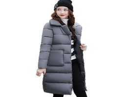 Dow Parka Women Down Jacke Wintermantel Winter Parka Baumwolle gepolsterte Jacke Frau Mantel 20171139126