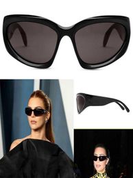 Fashion Sports Swift Oval Sunglasses BB0157S Women Men Designer Sports Glasses Lens filter category 100 UVAUVB with Original Box6373326