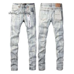 Purple Jeans Mens Short Designer Jeans Straight Holes Casual Summer Night Club Blue Ksubi Jeans Women's Shorts Style Luxury Patch Same Style Brand Jeans 5914