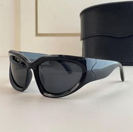 Fashion designer 0157 sunglasses mens and women unique avantgarde wrap sun glasses summer outdoor star same style AntiUltraviole6130848