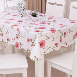 Table Cloth A260table Round Tablecloth Water And Oil El Restaurant Square Rectangular Dining Coffee