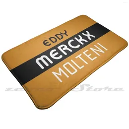 Carpets Molteni-3 Soft Non-Slip Mat Rug Carpet Cushion Cycling Equipment Eddy Merckx Seventy Italy Tour Turn Return 1958 1976 Ryc