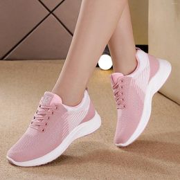 Casual Shoes Sneaker Skates For Women Breathable Lace Up Unisex Lightweight Work Sporty Close Toe Swim