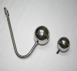 Anal Hook The Rope Master Bondage Hook with 38 cm and 5CM Big Spheres Balls can Removable52512117650191