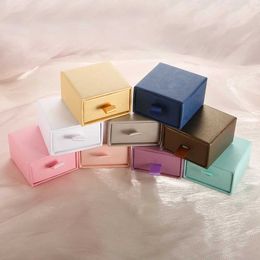 Jewellery Boxes Fashion Jewellery Packaging Box Bag Flannel Bag for Ring Bangle Bracelet Necklace Earrings Set Exquisite Packaging Gift