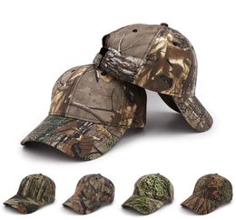 Outdoor Sport Climbing Caps Camouflage Hat Simplicity Military Army Camo Hunting For Men Adult Cap4136982