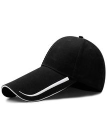14cm long visor large head Man Big Size Causal Peaked Hats Cool Fishing Hat Man Plus Size Baseball Caps 5560cm 6065cm 2103315922707