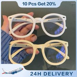 Sunglasses Candy Color Eye Protection Comfortable Blue Light Blocking Eyewear For Office Fashionable Top Choice