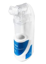 Ultra humidifier Atomizer MY520A Beauty Instrument Spray Aromatherapy Steamer Handheld Portable Asthma Inhaler Nebulizer Y2004169711789