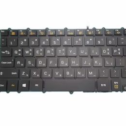 Keyboard For LG 14Z990 14Z990C 14Z990-G 14Z990-H 14Z990-L 14Z990-V LG14Z99 14ZD990 14ZD990-L 14ZB990 Korean KR Black backlit
