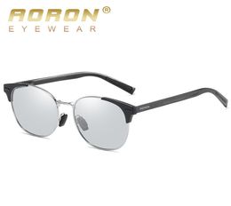 2019 new trend designer fashion aluminum- alloy sunglasses polarized color sun eye men's and women's mirror night vision goggles uv9756693