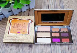 Drop Faced Peanut Butter Jelly Eye Shadow Palette 9 Colour eyeshadow palette1054355