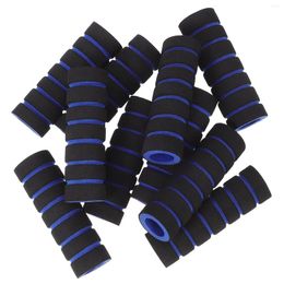 Accessories 10pcs Sponge Padss Machine Tubes Leg Gym Equipment Roller Exercise