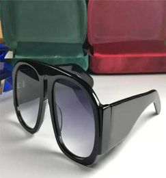 Luxury Sunglasses Brand Eyeglasses 0152S Large Frame Elegant Special Designer Oval Frame BuiltIn Circular Lens Top Quality Come W2175232
