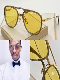 New RIKTON TYPE designer sunglasses men and women vintage sunglasses fashion style square frame UV 400 lens with original case top2340091