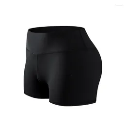 Active Shorts HOPLYNN 3" Womens Volleyball Spandex Compression Workout Performance High Waist Yoga Biker