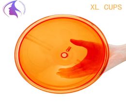 Only Cups 150ML XL Orange Cups Cupping Therapy Breast Enhancement Butt Lifting Vacuum 2PCS Accessories6554920