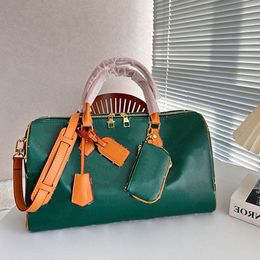 10A Fashion Leather Travel Shopping Bag Designer Quality Handbag Wallet Clutch Crossbody Cowhide Genuine Capacity Purse Pouch High Tote Bxak