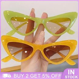 Sunglasses Cat Glasses Beach Comfortable And Wear Resistant Full Frame Sunshade Eyeglasses Clear Bright Uv400